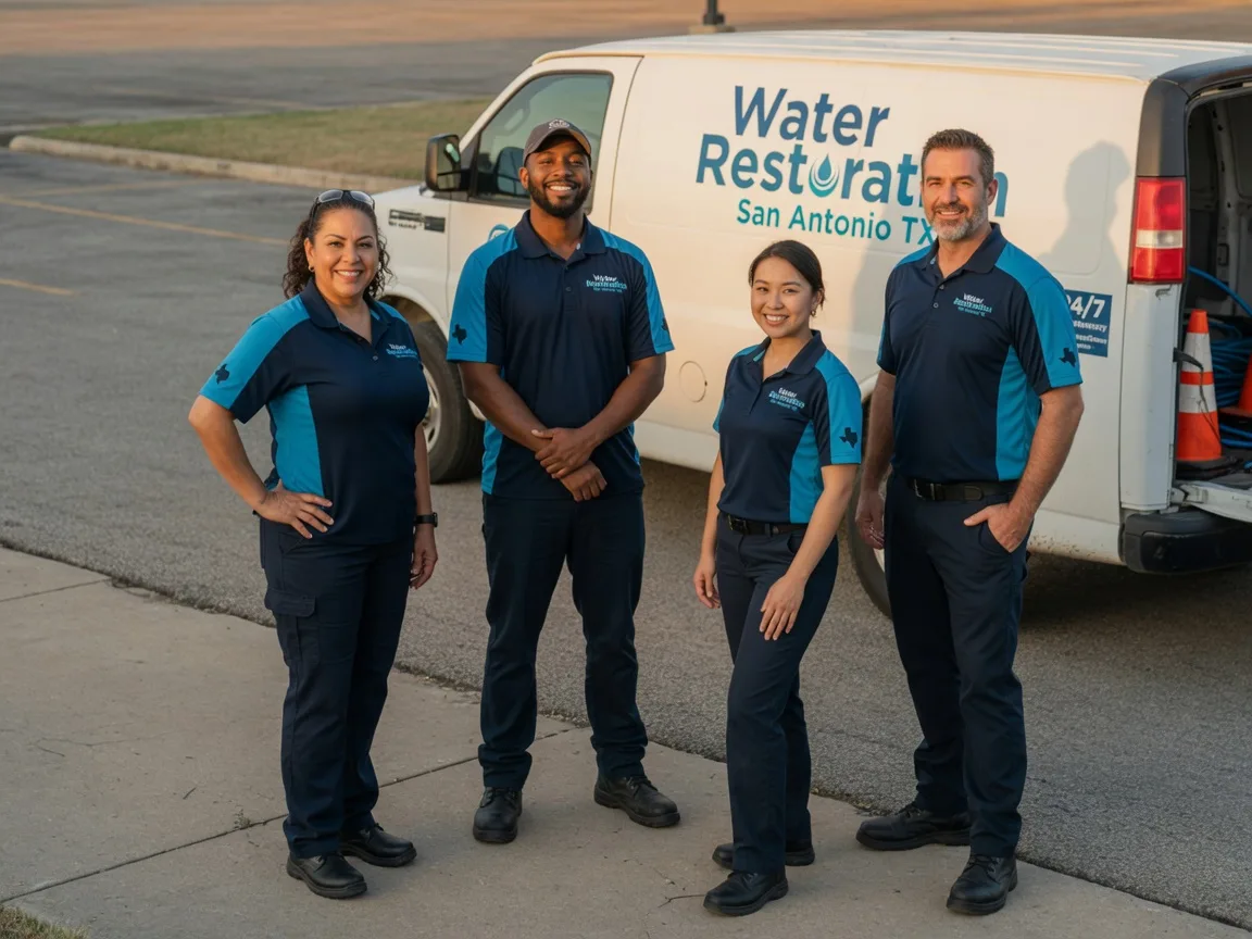 Water Damage Repair company in Regina, NM